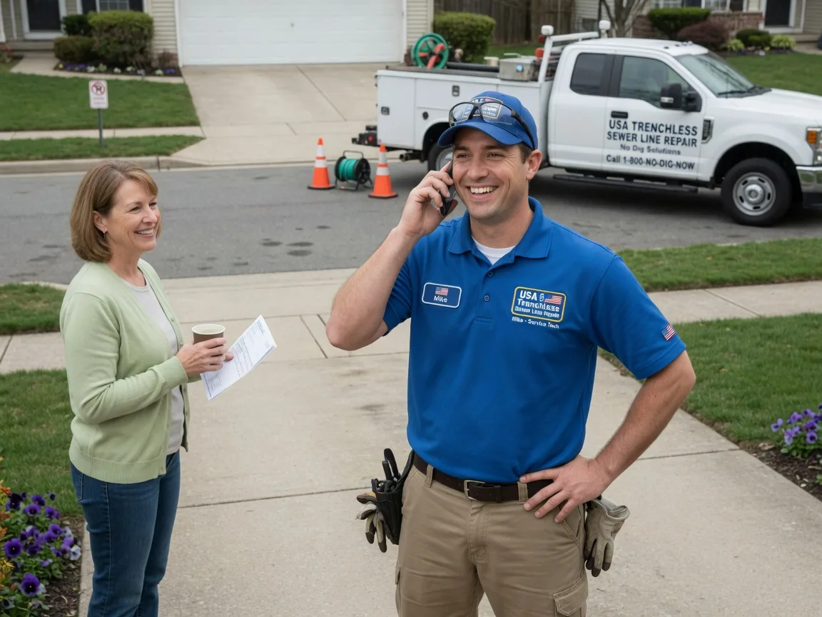 Sewer Line Repair Glen Flora, WI FAQs