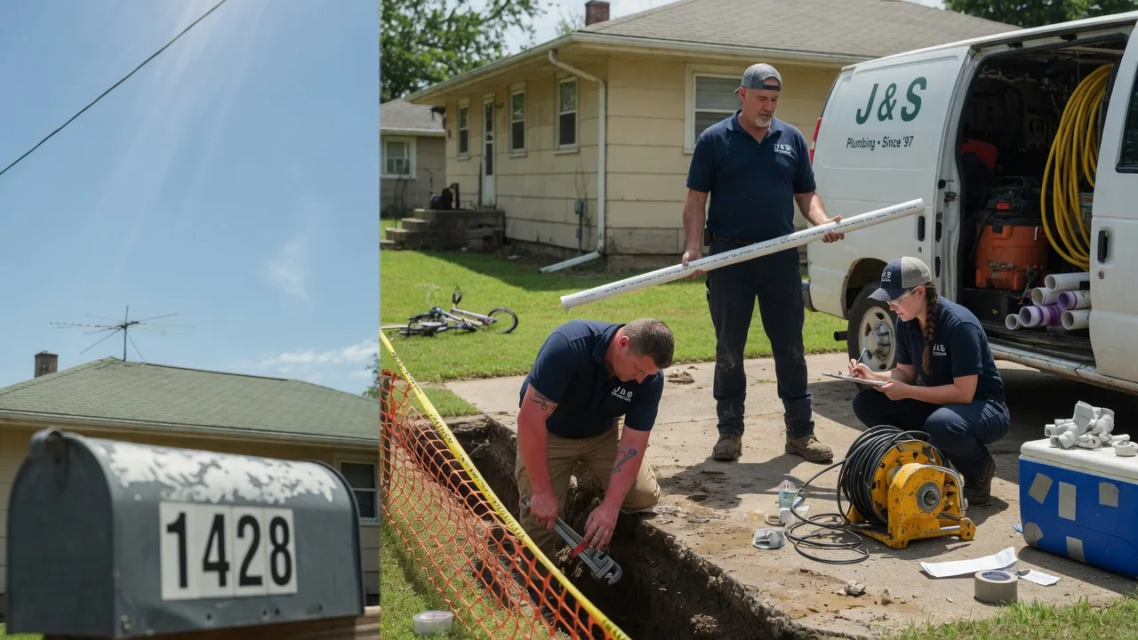 Sewer Line Repair in Glen Flora, WI near me